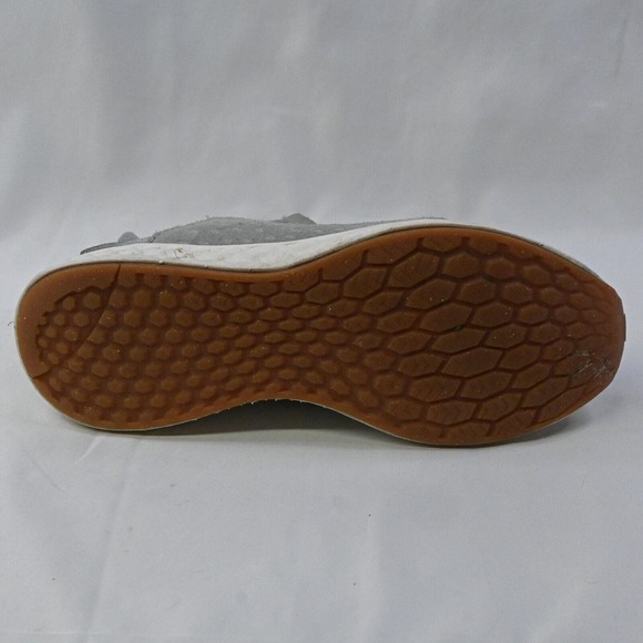 New Balance Womens Fresh Foam Cruz‎ WCRZRRG Gray Running Shoes Sneakers 7.5 B - Picture 8 of 12